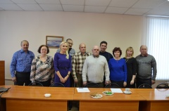 Члены Союза «Чернобыль» посетили Онегу