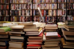 Продолжается сбор книг для Плесецкой библиотеки