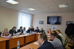 Сессия Совета депутатов муниципального образования «Онежское»