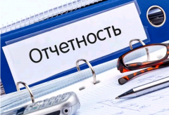 С 1 января 2020 года отменена обязанность представлять                                 бухгалтерскую отчетность в Росстат