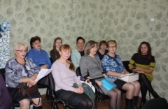 Конференция педагогических работников Онежского района