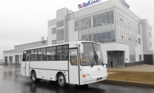 На автобус в Архангельск производится предварительная запись