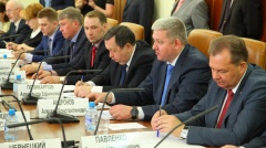  Правительство Поморья представило в Совете Федерации опыт работы с ТОС
