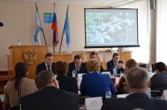 В Онеге состоялся Координационный Совет представительных органов муниципальных образований Архангельской области