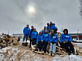Российские студенческие отряды провели патриотическую акцию «Арктический ветер» в регионе