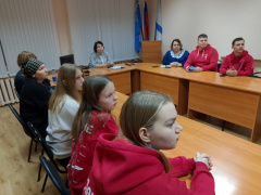 Региональный совет по взаимодействию с Движением Первых