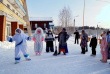 На базе МБУ ДО "Спортивная школа г.Онеги" для семей участников СВО состоялись "Зимние забавы".