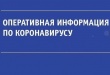 Информация оперативного штаба о ситуации в Онежском районе