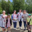Всероссийская благотворительная акция "Красная гвоздика" завершается 22 июня, в День памяти и скорби