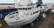 В Архангельске завершается строительство первых пассажирских судов ледового класса