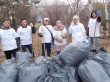 Месячник по благоустройству города продолжается. 